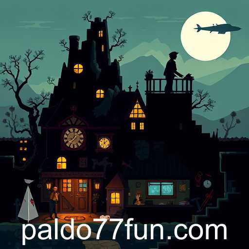 Unveiling the World of Adventure Games: A Deep Dive into 'paldo77'