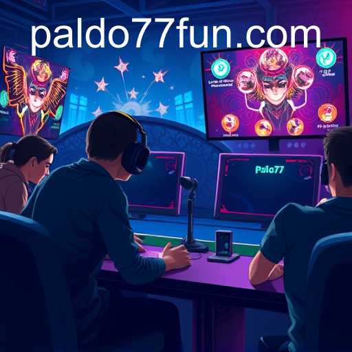 The Rise of 'paldo77': A Gaming Revolution