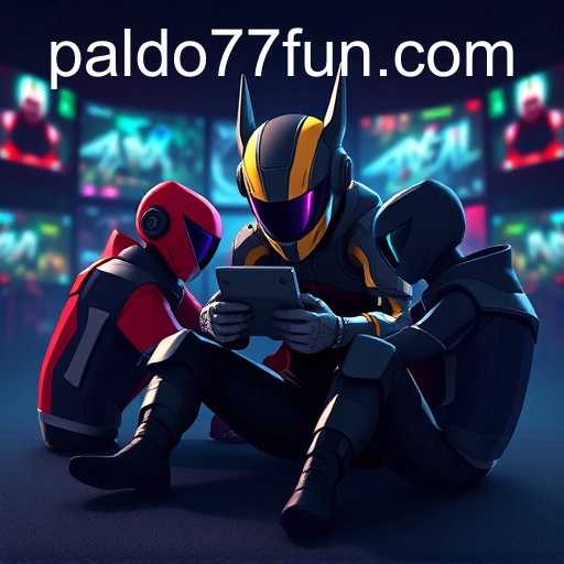 Gaming Revolution with Paldo77