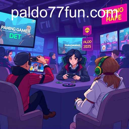Paldo77 Gaming Community Thrives in 2025