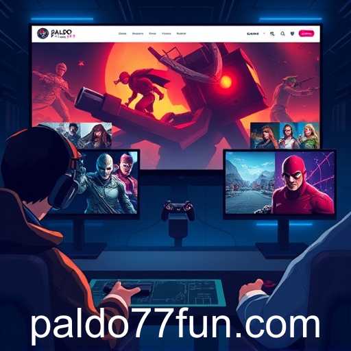 The Rise of Paldo77 in the Gaming World