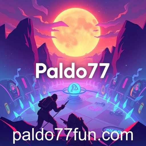 Paldo77: Revolutionizing Online Gaming