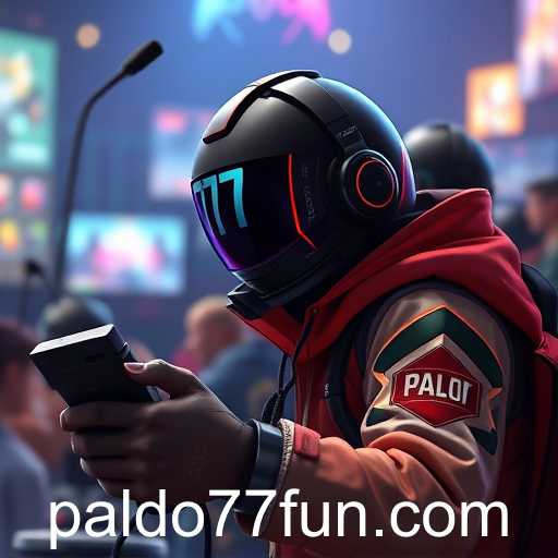 Paldo77: Revolutionizing Online Gaming