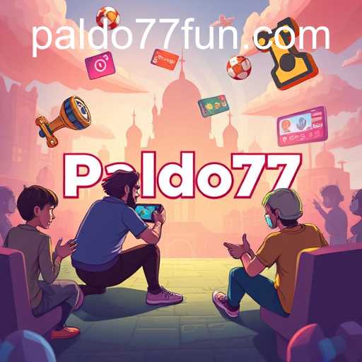 Exploring the Rise of 'paldo77' in Gaming Culture