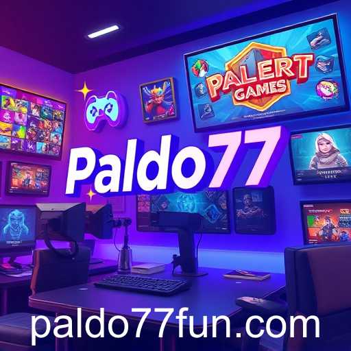 The Rise of 'Paldo77' in Online Gaming