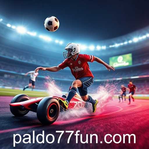 Exploring the Enthralling World of Sports Games with 'paldo77'